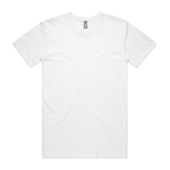 5001B OVERSIZED STAPLE TEE