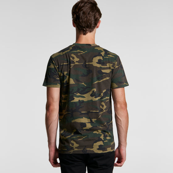 5001C STAPLE TEE