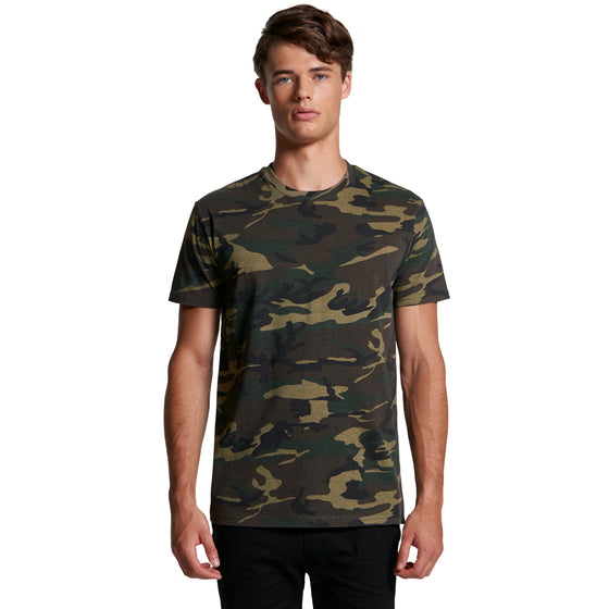 5001C STAPLE TEE