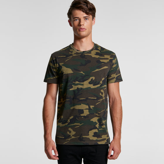 5001C STAPLE TEE