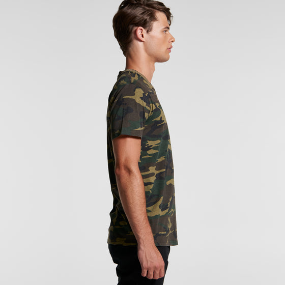 5001C STAPLE TEE