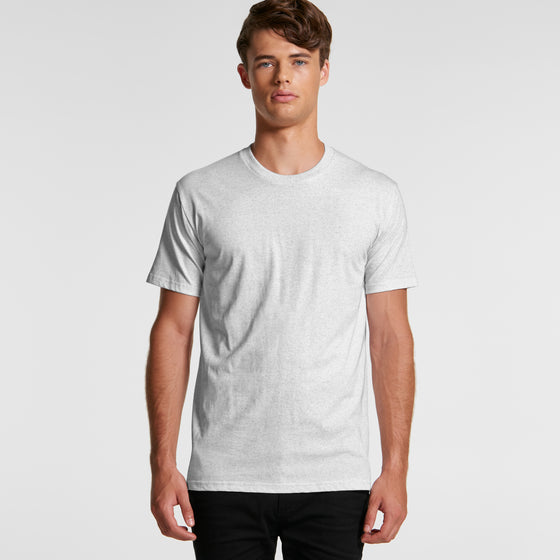 5001M STAPLE MARLE TEE
