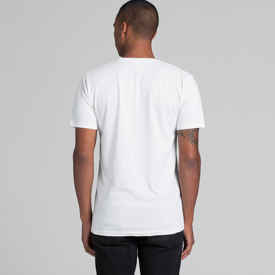 5003 TARMAC V-NECK TEE
