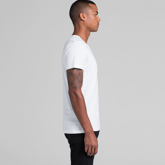 5003 TARMAC V-NECK TEE
