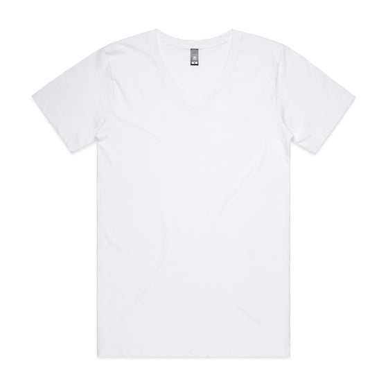 5003 TARMAC V-NECK TEE