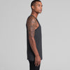 5007 LOWDOWN SINGLET