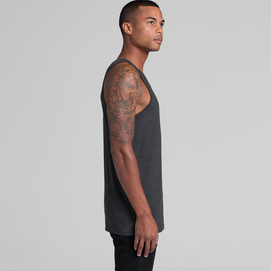 5007 LOWDOWN SINGLET