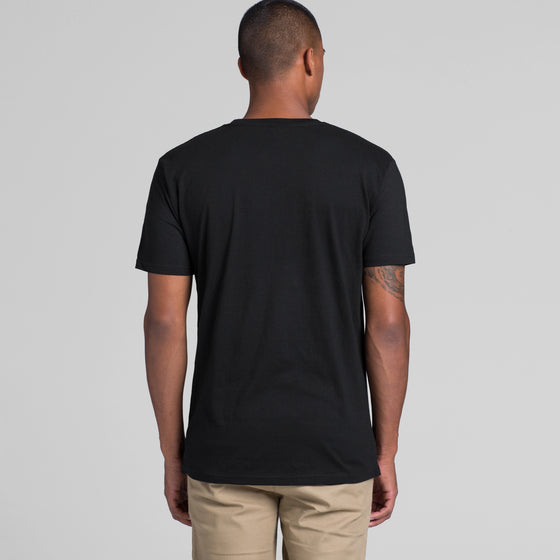 5010 STAPLE POCKET TEE