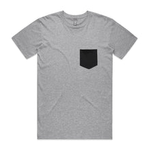  5010 STAPLE POCKET TEE