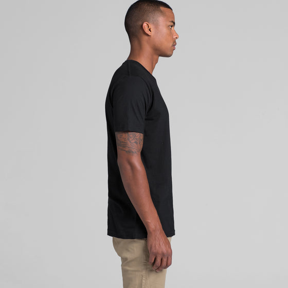 5010 STAPLE POCKET TEE