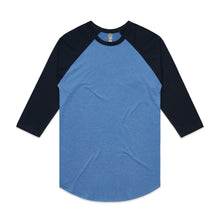 5012 RAGLAN TEE