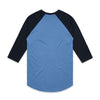 5012 RAGLAN TEE