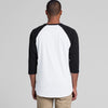 5012 RAGLAN TEE