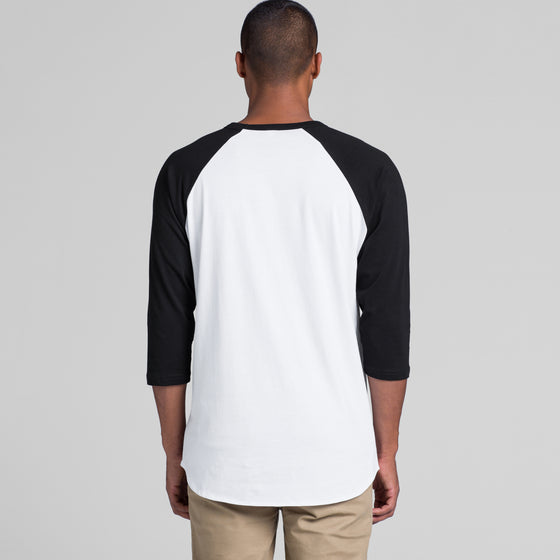 5012 RAGLAN TEE