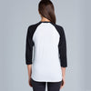 5012 RAGLAN TEE