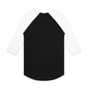 5012 RAGLAN TEE