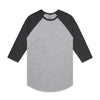 5012 RAGLAN TEE