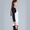 5012 RAGLAN TEE