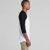 5012 RAGLAN TEE