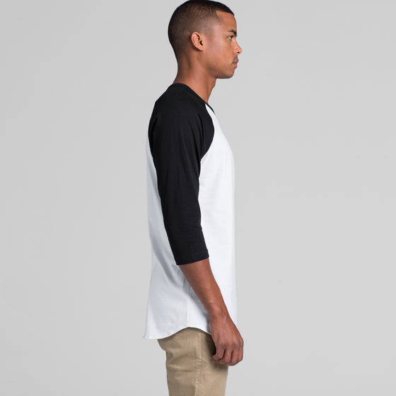 5012 RAGLAN TEE