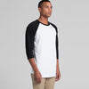 5012 RAGLAN TEE