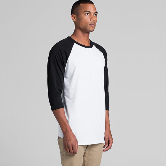 5012 RAGLAN TEE