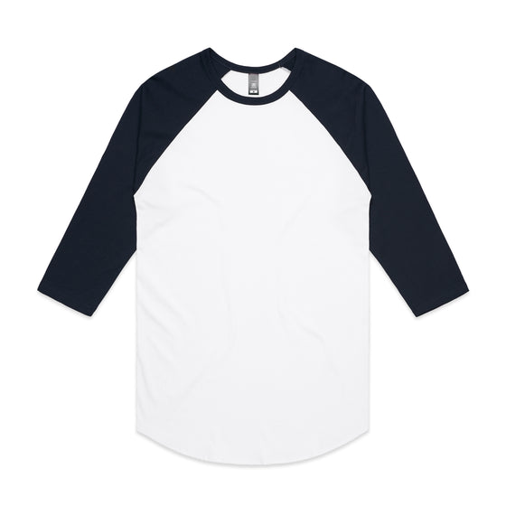 5012 RAGLAN TEE