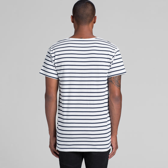 5024 WIRE STRIPE TEE