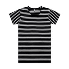 5024 WIRE STRIPE TEE