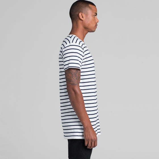 5024 WIRE STRIPE TEE