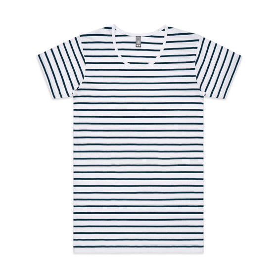 5024 WIRE STRIPE TEE