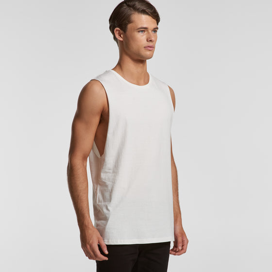5025G BARNARD ORGANIC TANK