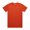 5027 CLASSIC POCKET TEE
