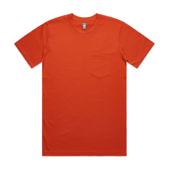 5027 CLASSIC POCKET TEE