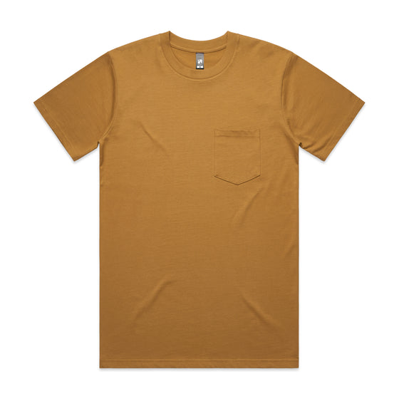 5027 CLASSIC POCKET TEE