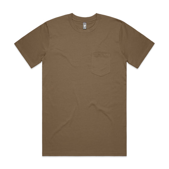 5027 CLASSIC POCKET TEE