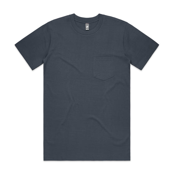 5027 CLASSIC POCKET TEE