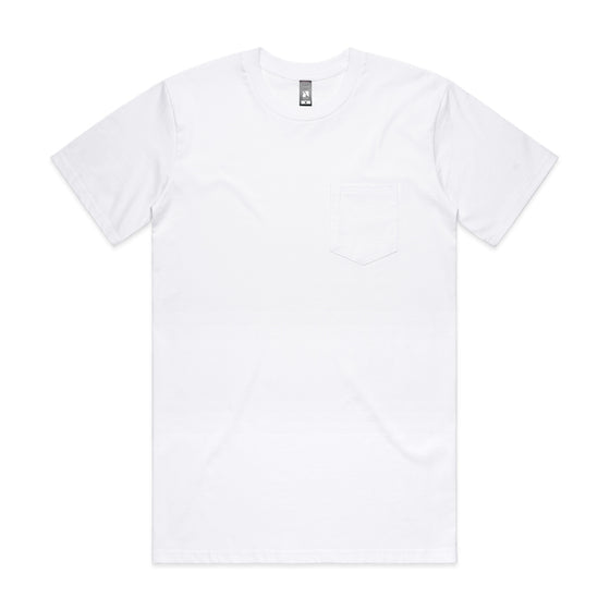 5027 CLASSIC POCKET TEE