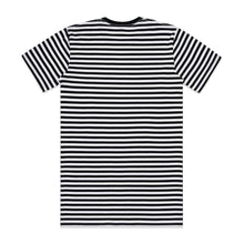  5028 STAPLE STRIPE TEE