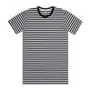 5028 STAPLE STRIPE TEE