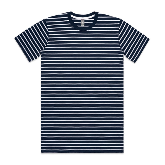 5028 STAPLE STRIPE TEE