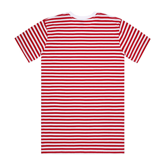 5028 STAPLE STRIPE TEE