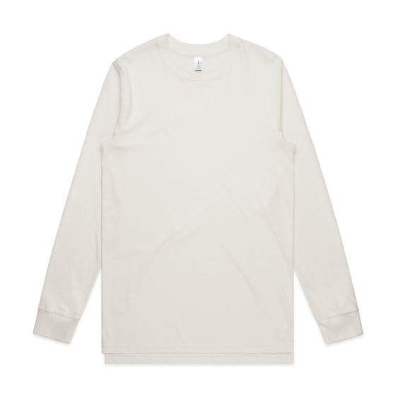 5029G BASE ORGANIC LONGSLEEVE