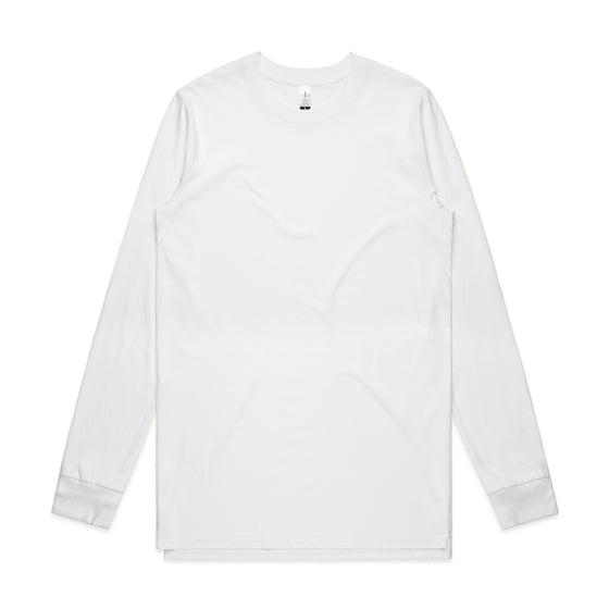 5029G BASE ORGANIC LONGSLEEVE