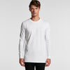 5029G BASE ORGANIC LONGSLEEVE