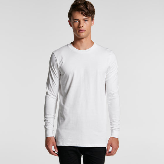 5029G BASE ORGANIC LONGSLEEVE