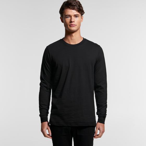 5029G BASE ORGANIC LONGSLEEVE