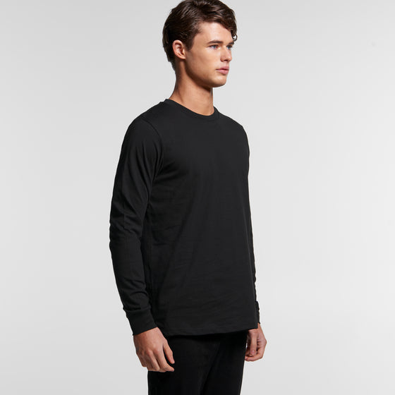 5029G BASE ORGANIC LONGSLEEVE