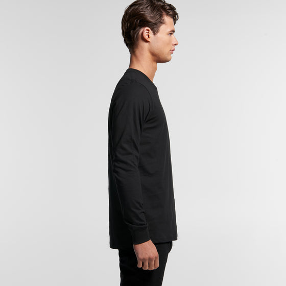 5029G BASE ORGANIC LONGSLEEVE
