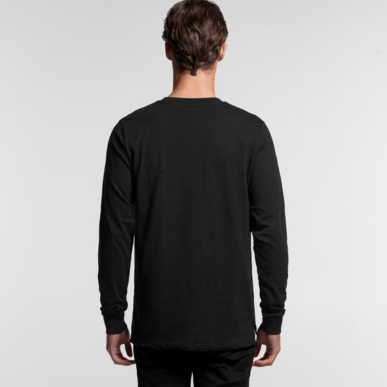 5029G BASE ORGANIC LONGSLEEVE